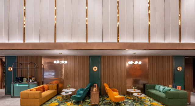 Orange Hotel (Dezhou Development Zone City Government Branch), Prenota Hotel Hotel a Shandong con parcheggio, Parcheggio