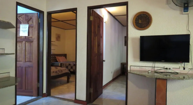 Luksusowy domek wiejski Alonaland Resort Apartelle