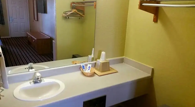 Номер Standard Mission Inn