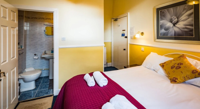 Двухместный номер Standard Strathallan Guest House