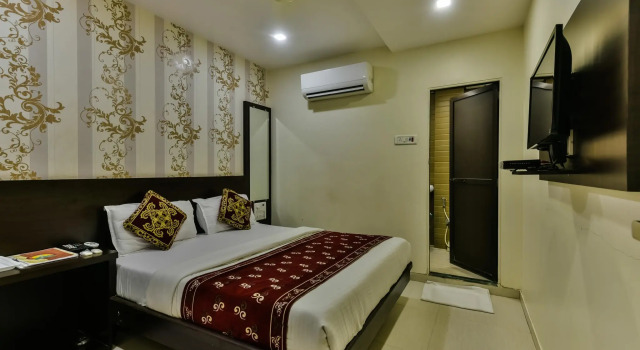Номер Deluxe Guest Inn Residency