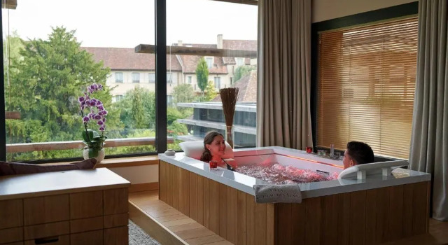 Номер Standard Relais Bernard Loiseau