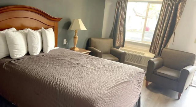 Двухместный номер Standard Economy Inn