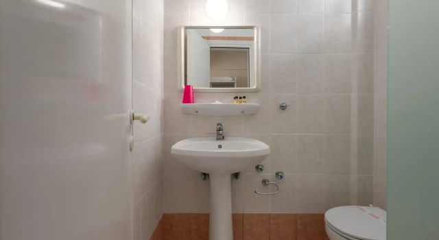 Двухместный номер Standard с видом на сад Julia Hotel