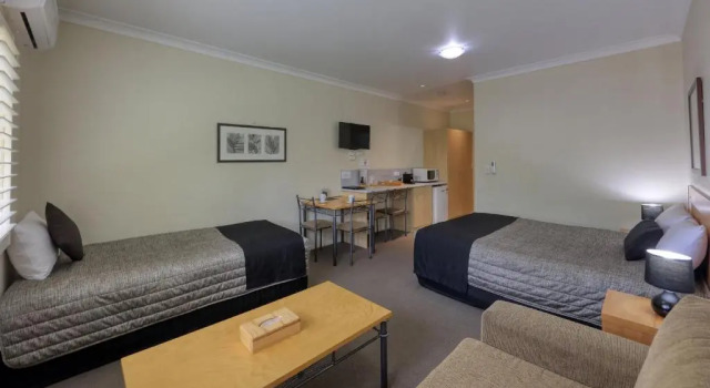 Семейный люкс Country Roads Motor Inn
