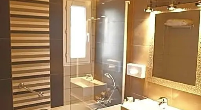 Номер Privilege с балконом Hôtel La Casa Pairal