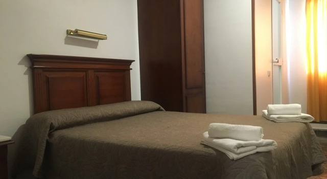 Двухместный номер Standard Hostal Conchita Legazpi