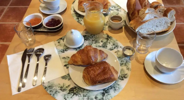 Номер Superior Maison du Bonheur