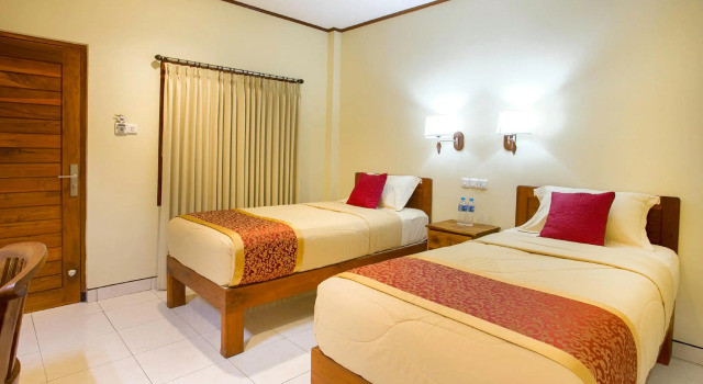 Двухместный номер Standard Komodo Lodge