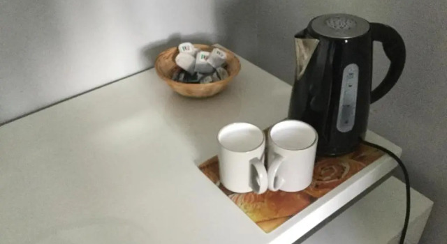 Номер Economy Constantine Court Homestay