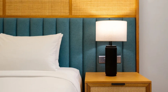 Двухместный номер Deluxe с видом на море Swiss-Grand Beach Resort Kuantan - Newly Upgraded 5-Star