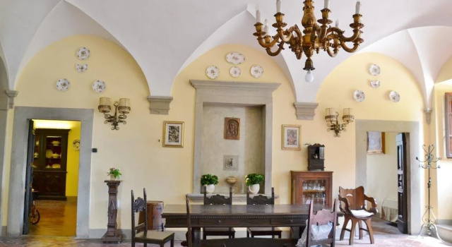 Villa Aurora di Ferracciano, Забронировать Вилла Отели Мугелло с завтраком, Завтраки