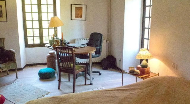 Villa With 4 Bedrooms in Saint-andré-d'allas, With Wonderful Mountain View, Private Pool, Furnished Garden