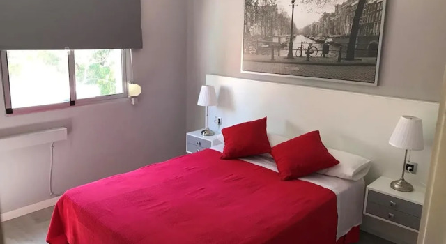 Apartamentos Los Alamos - Playa