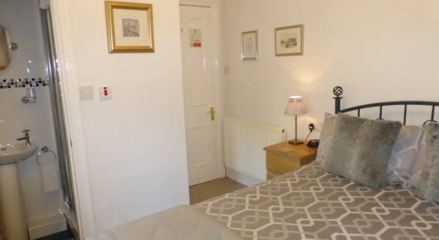Двухместный номер Standard с видом на сад Bryn Derwen Guest House