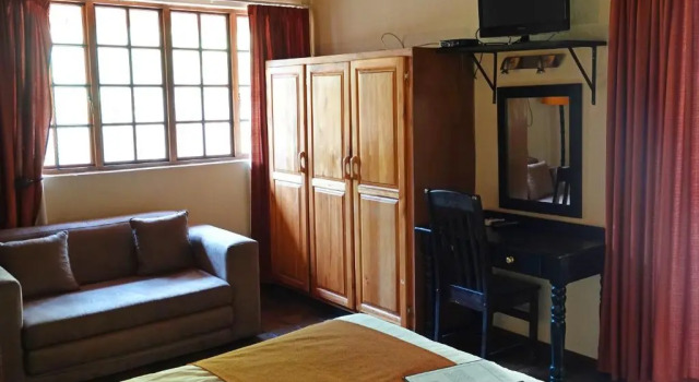 Номер Standard Crocodile Kruger Safari Lodge