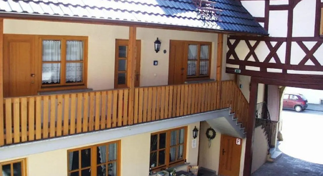 Gästehaus am Westtor