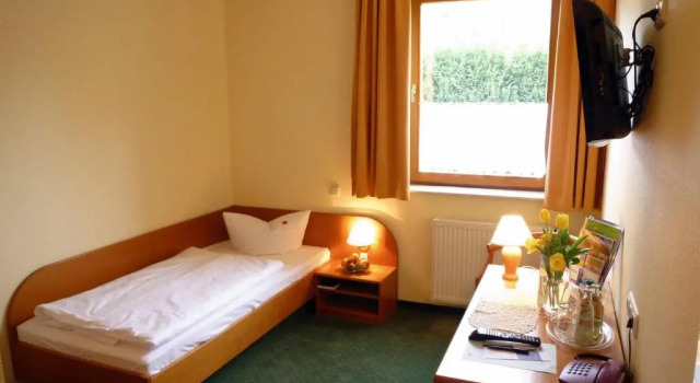 Номер Standard Landhotel Dresden