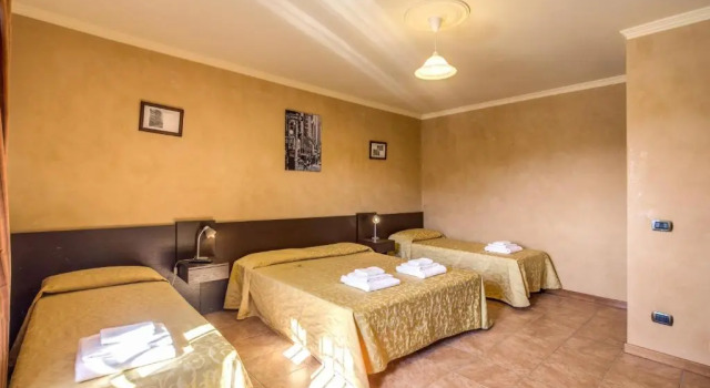 Номер Deluxe Villa Gengi
