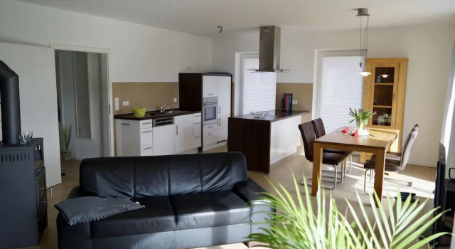 Коттедж Ferienhaus 1
