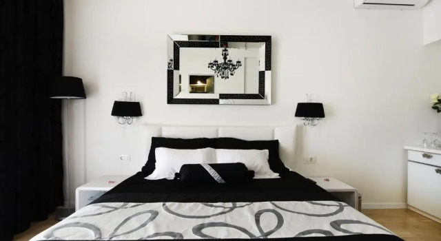 Двухместный номер Standard с балконом Adriaticum Luxury Accommodation
