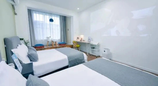 Семейный номер Standard Dengba Hostel Chengdu Branch