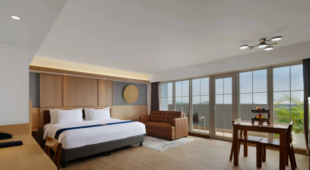 Люкс Aveta Hotel Malioboro