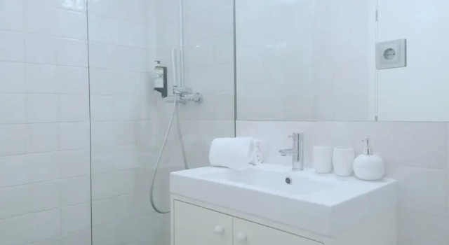 Студия Tower 1F in Oporto With 1 Bathrooms