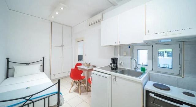 Номер Standard City Center Studios by Cretan Houses
