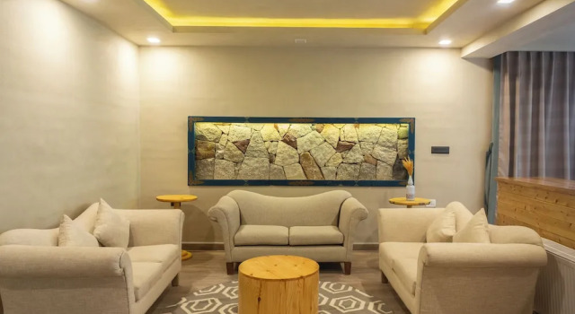 Четырёхместный семейный номер Standard Stonehedge Ladakh
