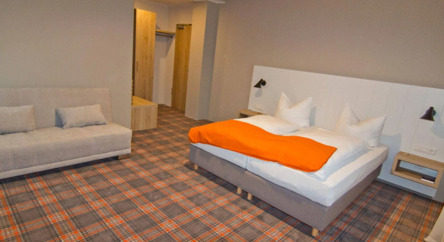 Hotel Alpha