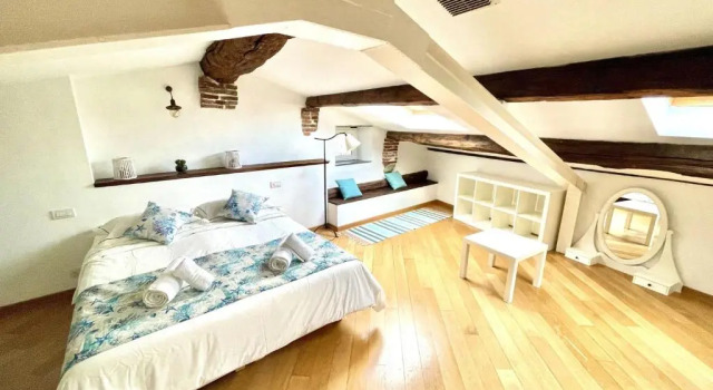 Апартаменты Cozy Loft Marina View