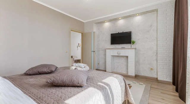 Apartments on Viktor Denisov Street., Book Apartment Kaliningrad Kaliningrad Region