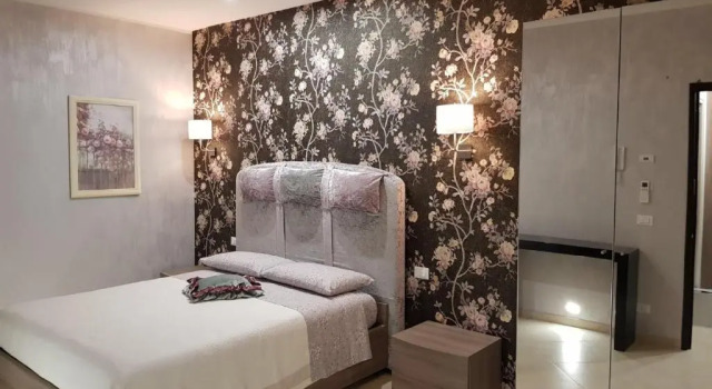 Standard huone Le Calè B & B