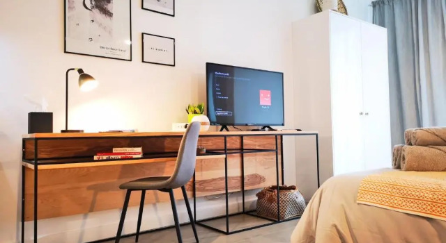 Апартаменты Studio 113, Ebene Square Apartments, Ebene