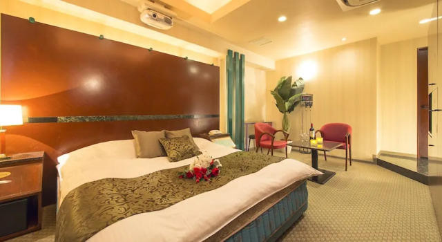 Luxury room Hotel Rocco