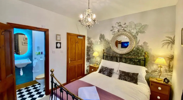 Номер Standard Elm Tree Lodge