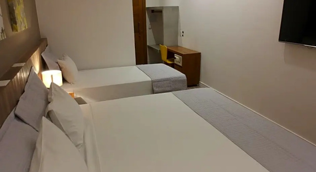 Номер Standard Carambola Hotel