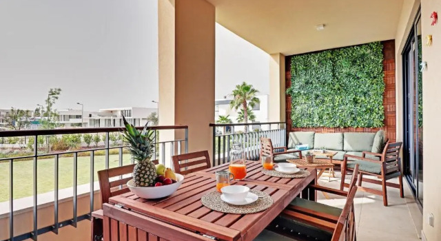Апартаменты с видом на бассейн Andiamo Apartment in Vilamoura