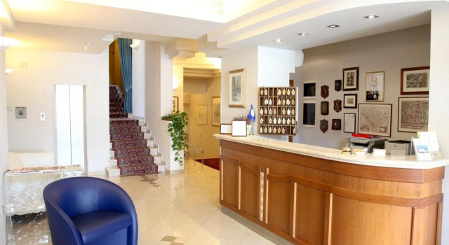 Hotel Cristallo, Rezervovat Hotel Fano 