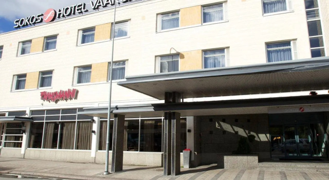 Original Sokos Hotel Vaakuna Seinäjoki, Забронировать Отель Отели Сейняйоки с завтраком, Завтраки