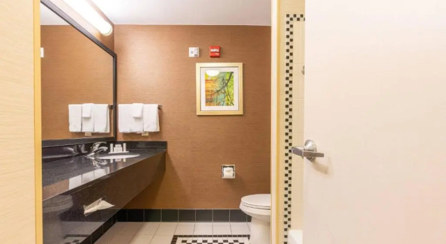 Номер Standard Fairfield Inn & Suites by Marriott Carlisle
