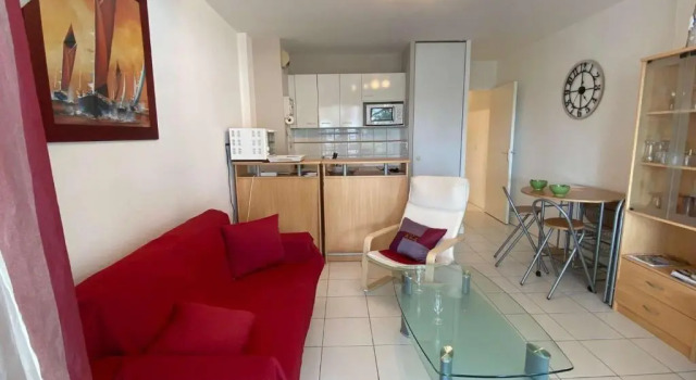 Appartement La Baule, 2 pièces, 4 personnes - FR-1-245-128, Réserver Appartement La Baule-Escoublac Baie du Pouliguen