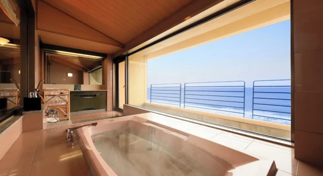Семейный номер Standard Wakamatsu Hot Spring Resort