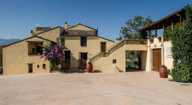 Двухместный номер Standard Masseria Ciavolich