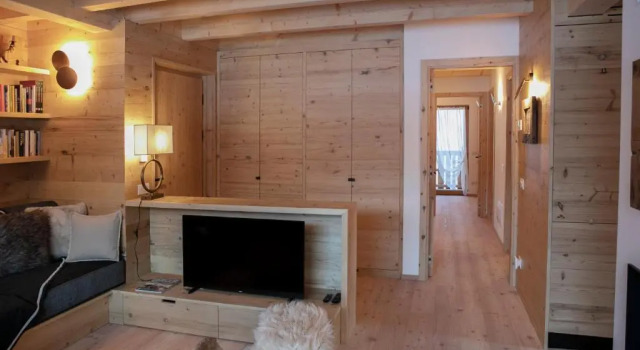 Апартаменты Chalet del Capriolo