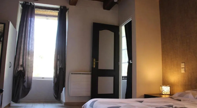 Двухместный номер Comfort с красивым видом из окна Domaine dAlcapiès