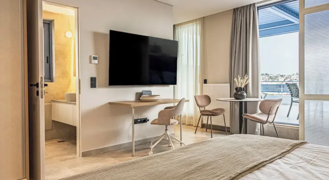 Phaedrus Living Athens Luxury Residences Sunstone