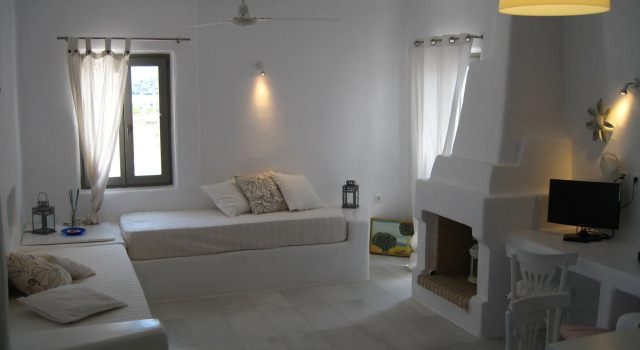 Aeraki Villas, Rezervovat Vila Hotely v Santa Maria s bazénem, Bazén