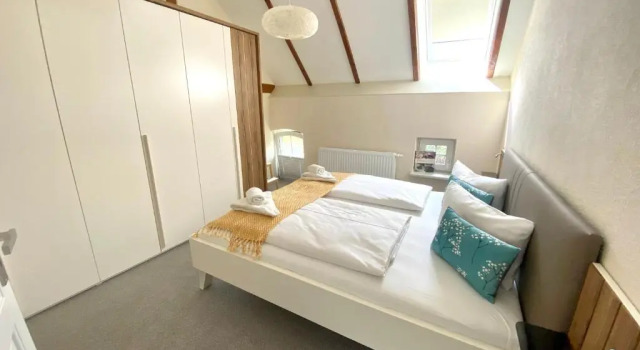 Апартаменты Superior Ferienapartments Spreewaldwiesen